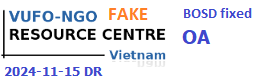 VUFO - NGO Resource Centre Vietnam